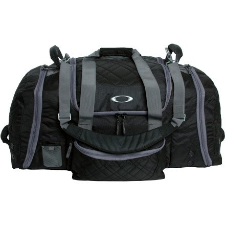 Oakley Herren Gear Seesack (Digi Plaid) von Oakley