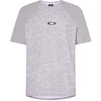 Oakley Herren Seeker Airline T-Shirt Oakley Herren Seeker Airline T-Shirt von Oakley