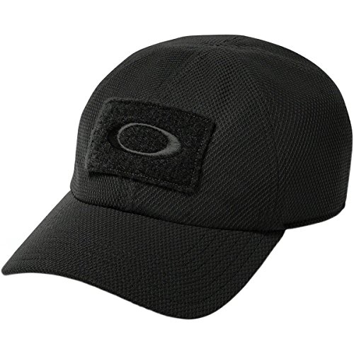 Oakley Herren Si Cap Hut, Schwarz, S-M EU Oakley Herren Si Cap Hut, Schwarz, S-M EU von Oakley