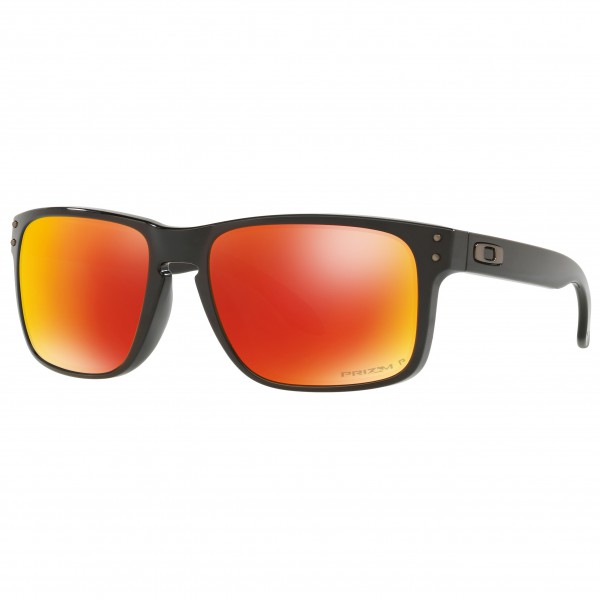 Oakley - Holbrook Prizm Polarized S3 (VLT 17%) - Sonnenbrille bunt von Oakley