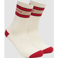 Oakley Icon B1B 2.0 Socken arctic white von Oakley