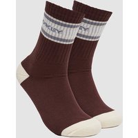 Oakley Icon B1B 2.0 Socken grenache von Oakley