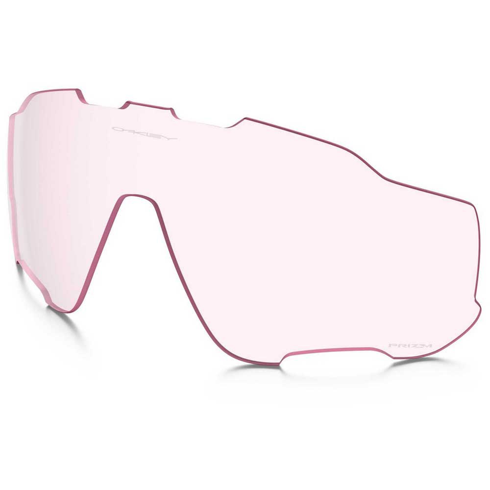 Oakley Jawbreaker Prizm Low Light Lens Rosa CAT1 von Oakley