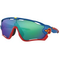 Oakley Jawbreaker Snapback Blue Prizm Jade Oakley Jawbreaker Snapback Blue Prizm Jade von Oakley