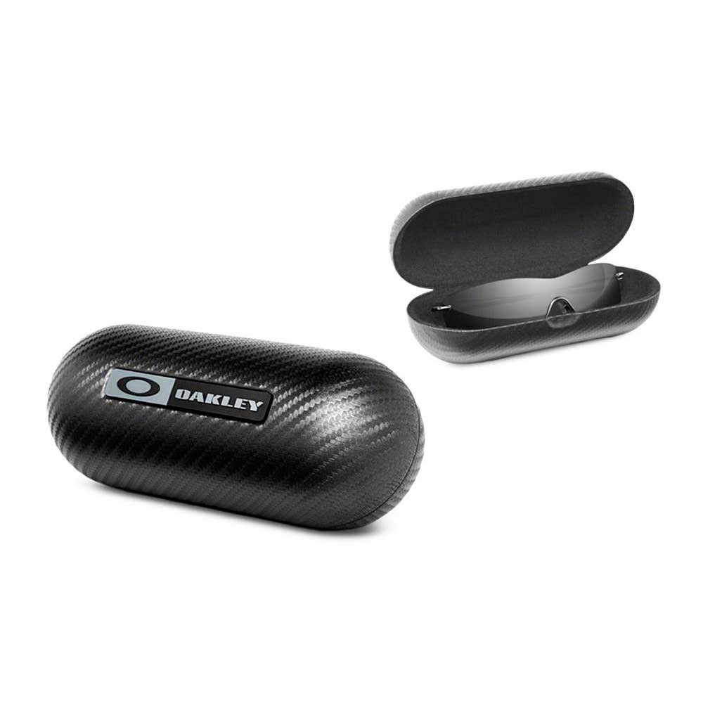 Oakley Large Carbon Fiber Case Large Sunglasses Case Schwarz Oakley Large Carbon Fiber Case Large Sunglasses Case Schwarz von Oakley