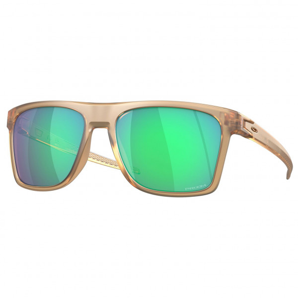 Oakley - Leffingwell Prizm S3 (VLT 14%) - Sonnenbrille türkis von Oakley
