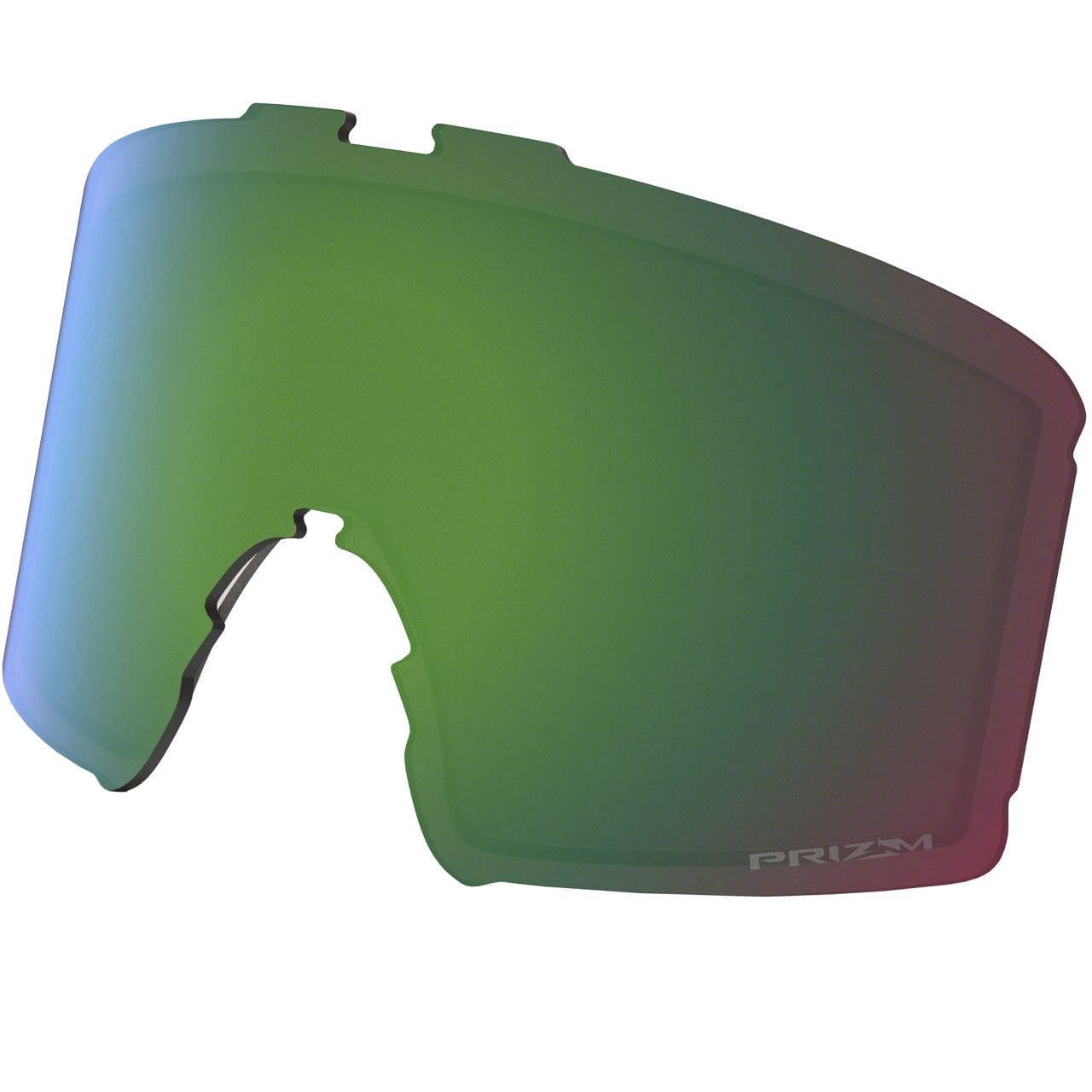 Oakley Line Miner L Ersatzscheibe / Prizm Jade Iridium Oakley Line Miner L Ersatzscheibe / Prizm Jade Iridium von Oakley