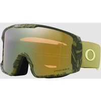 Oakley Line Miner L Jamie Anderson Signature Goggle prizm snow rose gold irid Oakley Line Miner L Jamie Anderson Signature Goggle prizm snow rose gold irid von Oakley