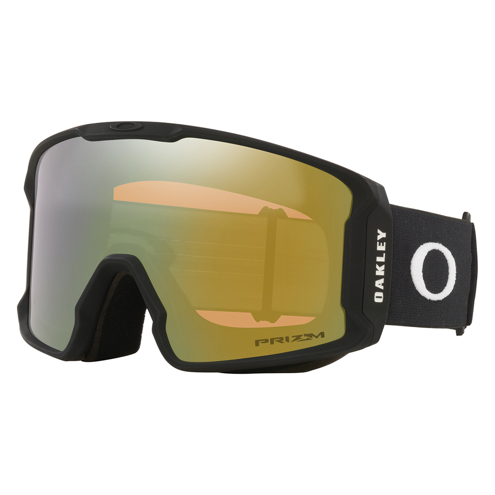 Oakley Goggles Line Miner L Prizm Ski Goggles Schwarz Prizm Sage Gold Iridium/CAT3 Oakley Goggles Line Miner L Prizm Ski Goggles Schwarz Prizm Sage Gold Iridium/CAT3 von Oakley Goggles