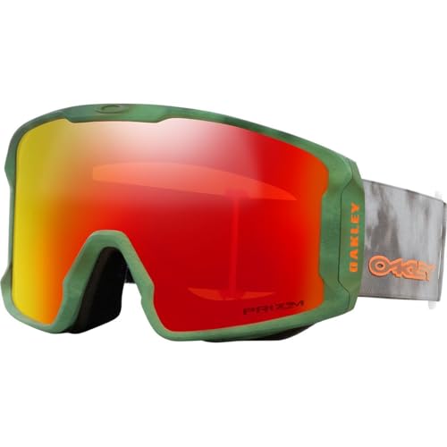 Oakley Line Miner L Unity Collection Skibrille, ssandbech-Torch Iridium Oakley Line Miner L Unity Collection Skibrille, ssandbech-Torch Iridium von Oakley