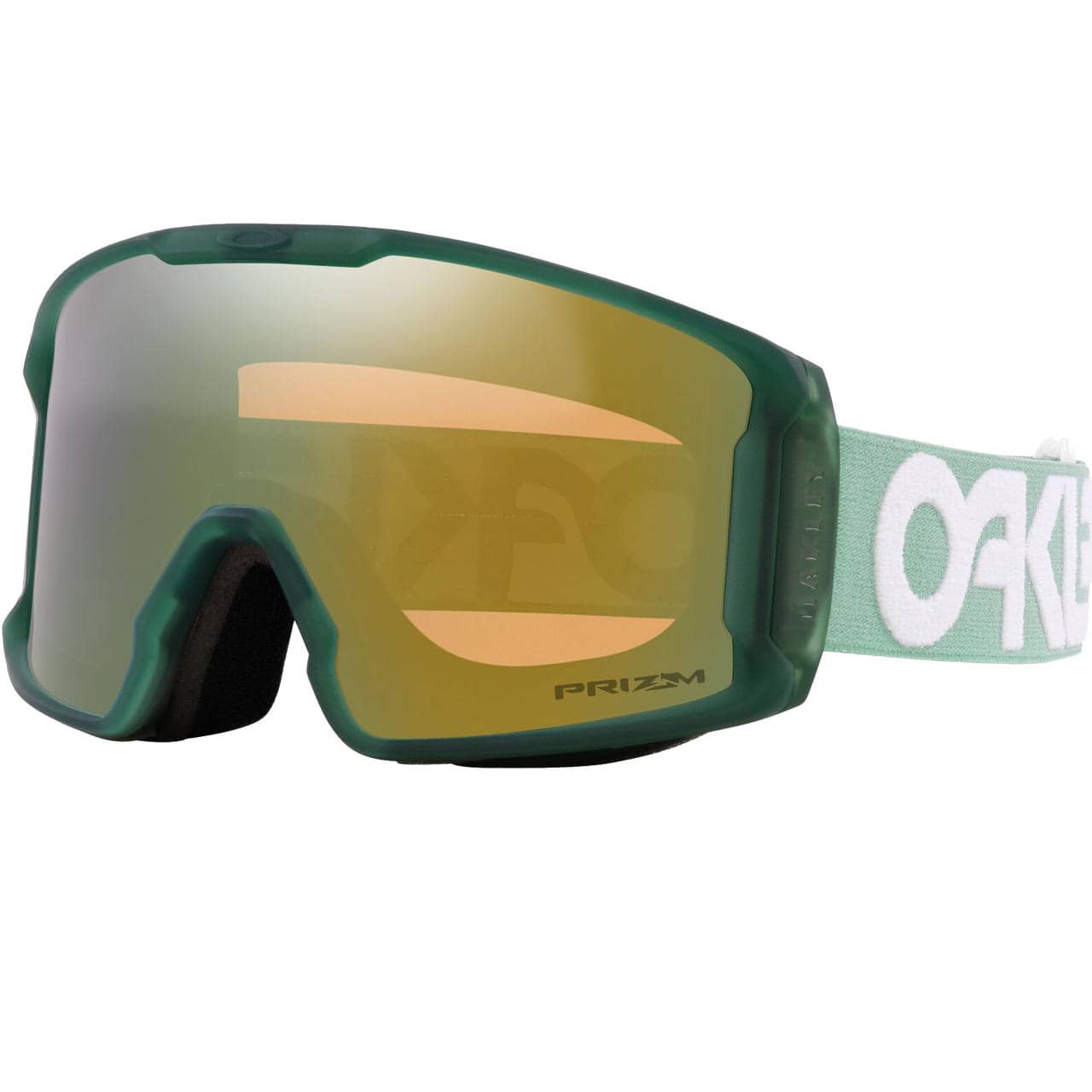 Oakley Line Miner M B1B matte jade / Prizm Sage Gold Iridium Oakley Line Miner M B1B matte jade / Prizm Sage Gold Iridium von Oakley