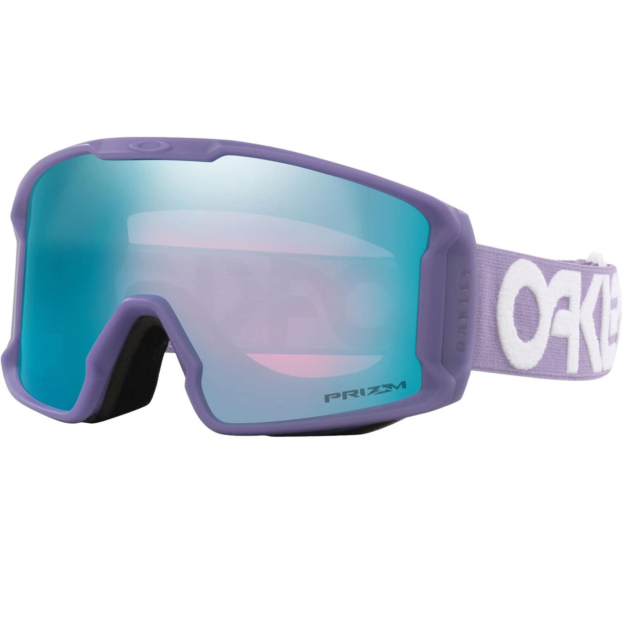 Oakley Line Miner M B1B matte lilac / Prizm Sapphire Iridium Oakley Line Miner M B1B matte lilac / Prizm Sapphire Iridium von Oakley