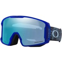 Oakley Line Miner M Crytal Blue Cell/Prizm Snow Sapphire Iridium von Oakley