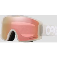 Oakley Line Miner M Matte B1B Cool Grey Goggle prizm rose gold iridium Oakley Line Miner M Matte B1B Cool Grey Goggle prizm rose gold iridium von Oakley