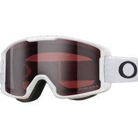 Oakley Line Miner M Matte White Prizm Snow Garnet Oakley Line Miner M Matte White Prizm Snow Garnet von Oakley