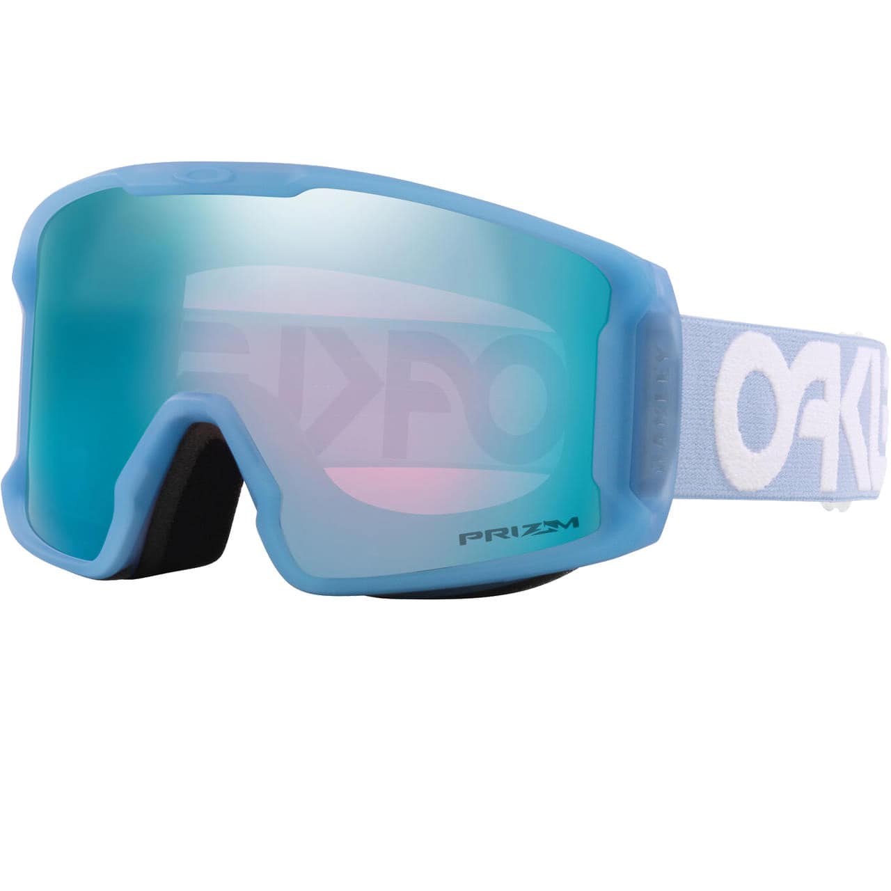 Oakley Line Miner M matte B1B navy / Prizm Sapphire Iridium Oakley Line Miner M matte B1B navy / Prizm Sapphire Iridium von Oakley