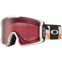 Oakley Line Miner Neon Orange Camo/Prizm Snow Rose von Oakley