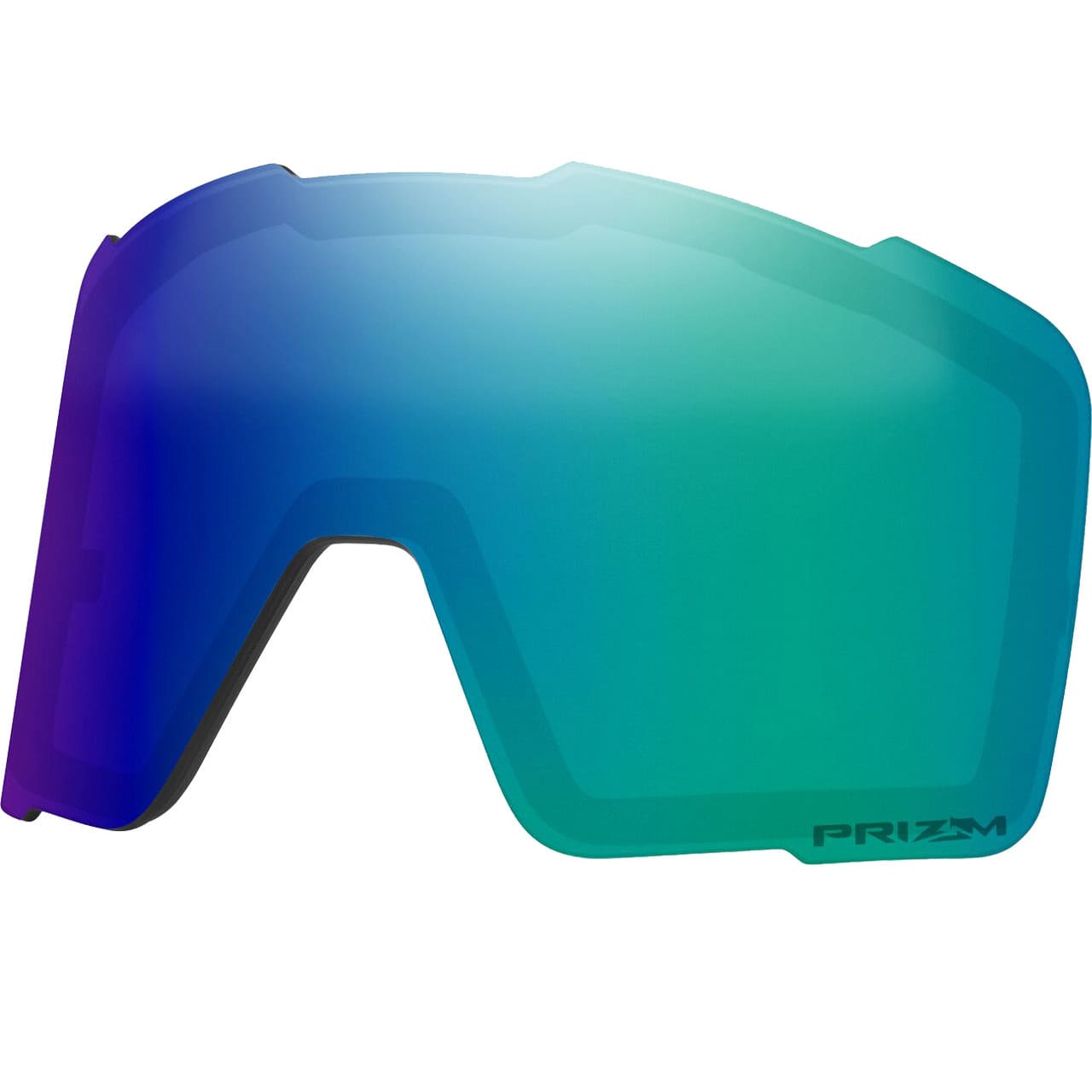Oakley Line Miner Pro L Ersatzscheibe / Prizm Argon Iridium Oakley Line Miner Pro L Ersatzscheibe / Prizm Argon Iridium von Oakley