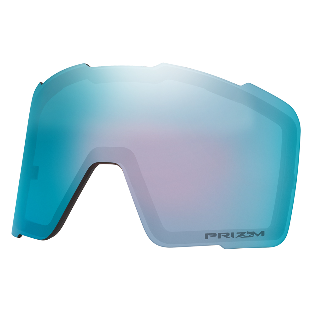 Oakley Goggles Line Miner Pro M Lens Durchsichtig LM Pro M Prizm Sapphire Iridium/CAT3 von Oakley Goggles