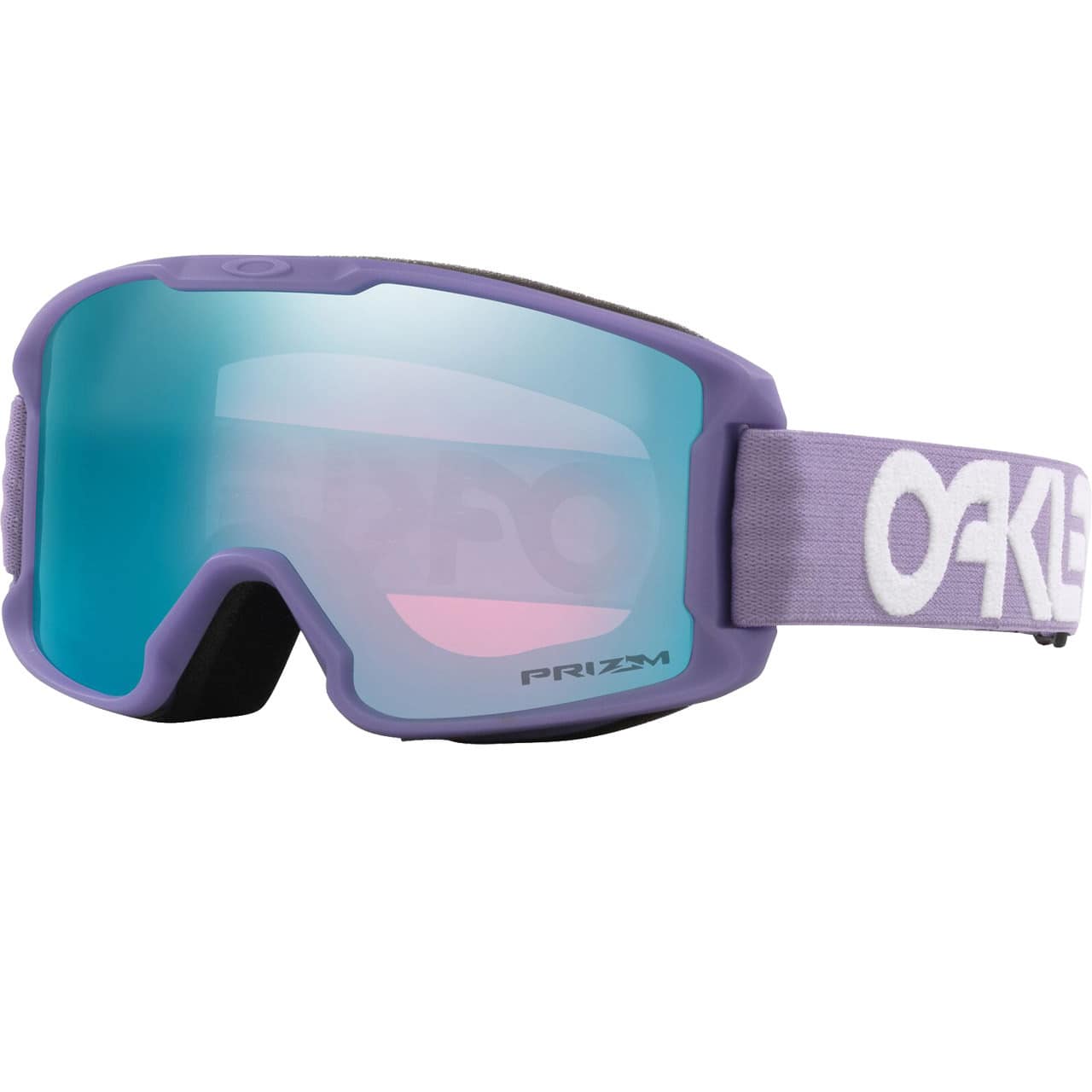 Oakley Line Miner S B1B matte lilac / Prizm Sapphire Iridium Oakley Line Miner S B1B matte lilac / Prizm Sapphire Iridium von Oakley