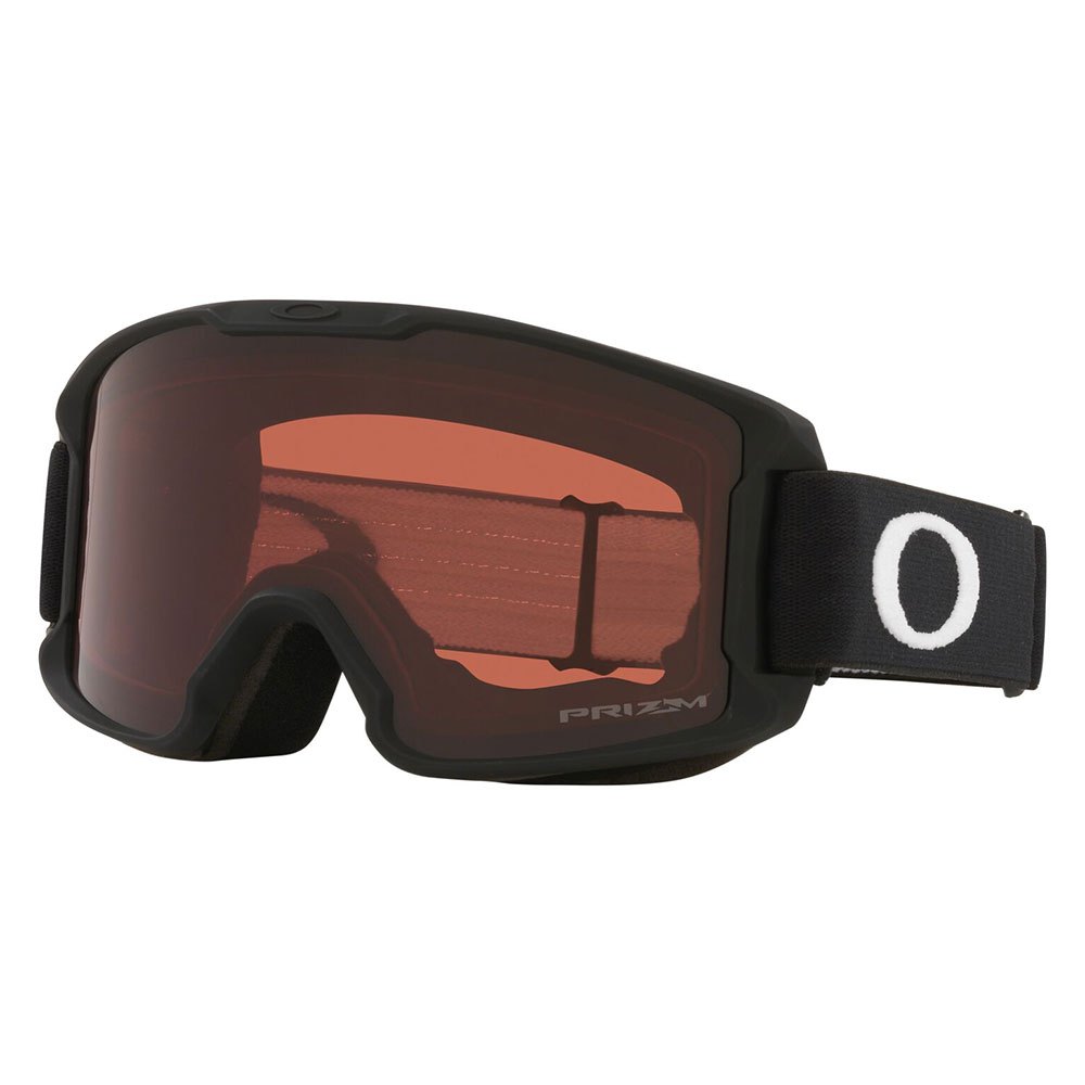 Oakley Goggles Line Miner S Prizm Ski Goggles Schwarz Prizm Garnet/CAT2 von Oakley Goggles