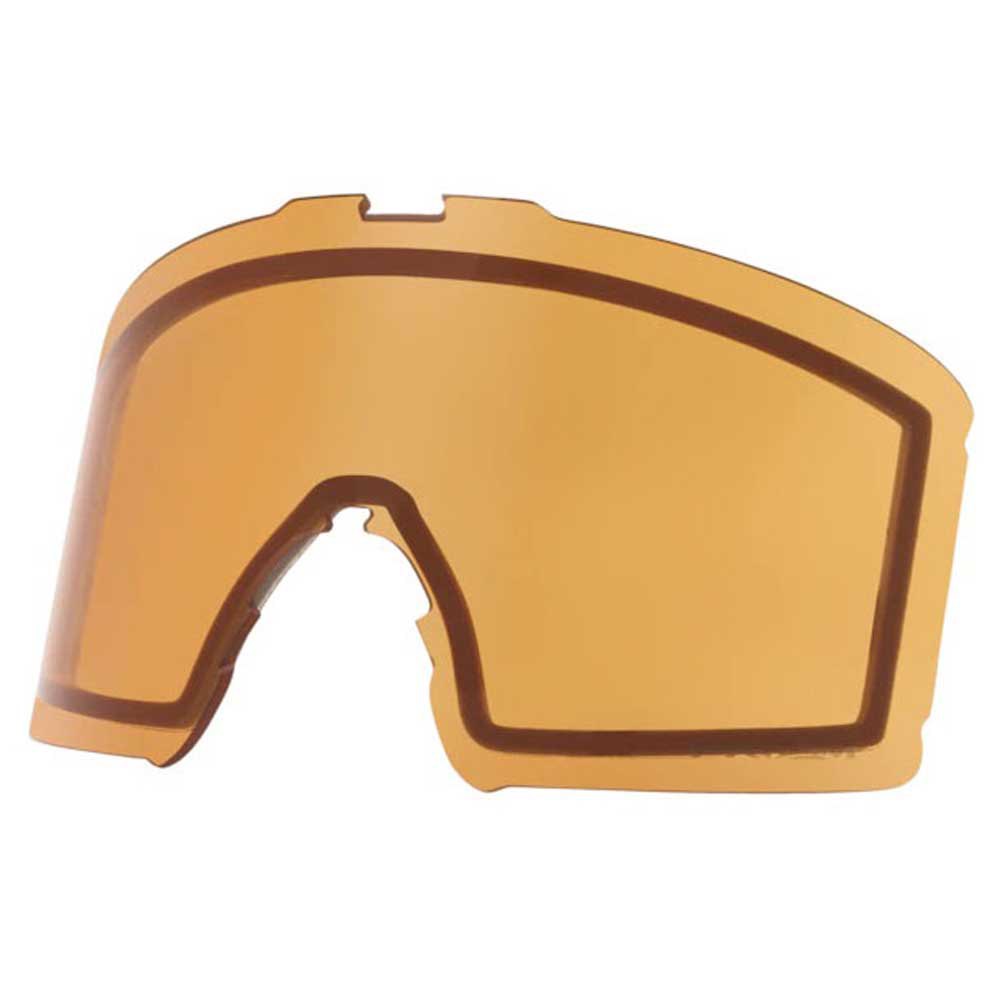 Oakley Line Miner Xl Prizm Lens Gelb Prizm Persimmon/CAT1 von Oakley