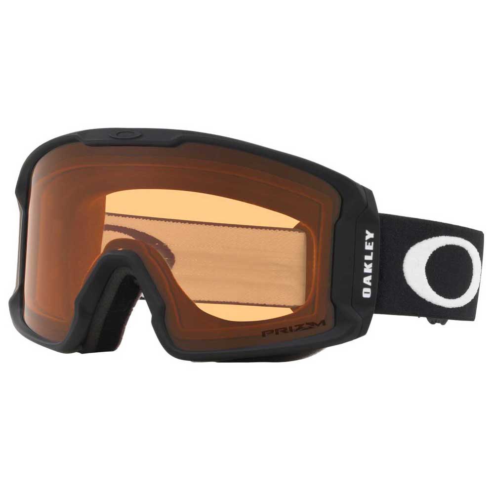 Oakley Goggles Line Miner Xm Prizm Ski Goggles Schwarz Prizm Persimmon/CAT1 Oakley Goggles Line Miner Xm Prizm Ski Goggles Schwarz Prizm Persimmon/CAT1 von Oakley Goggles