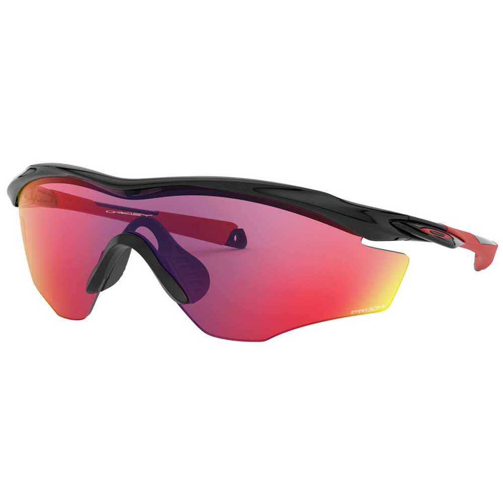 Oakley M2 Frame Xl Sunglasses Rot,Schwarz CAT2 von Oakley