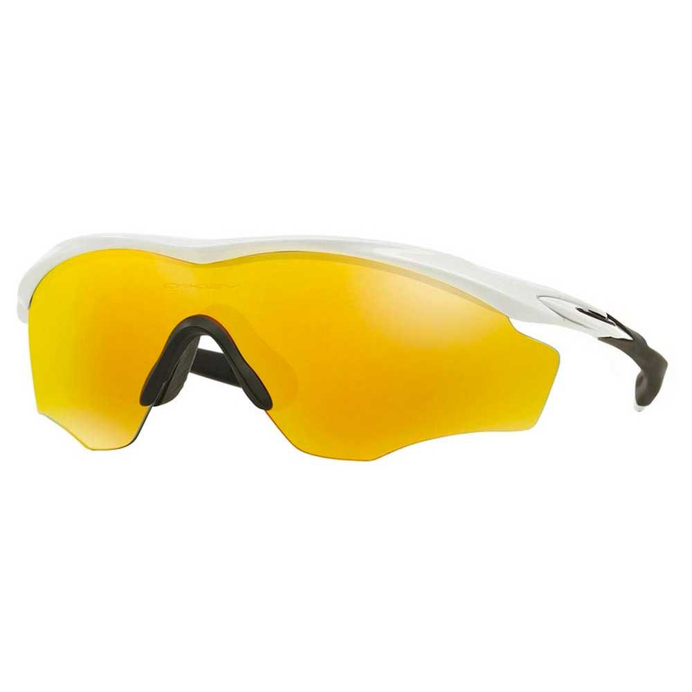 Oakley M2 Frame Xl Sunglasses Weiß CAT3 Oakley M2 Frame Xl Sunglasses Weiß CAT3 von Oakley