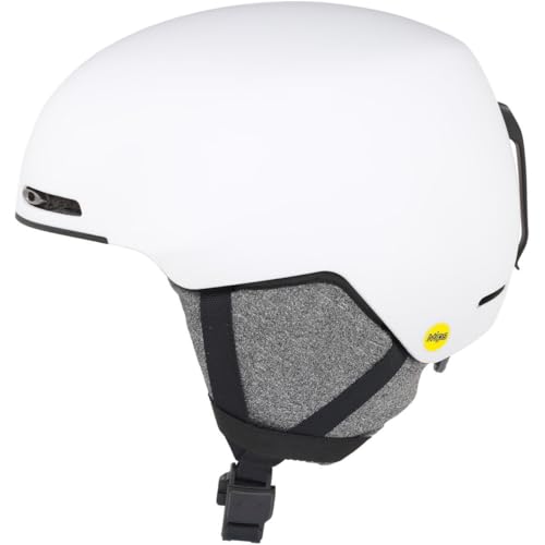 Oakley MOD 1 MIPS Skihelm, Matte White, XL von Oakley