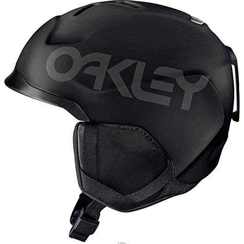 Oakley MOD 3 Factory Pilot Skihelm, Black, S von Oakley