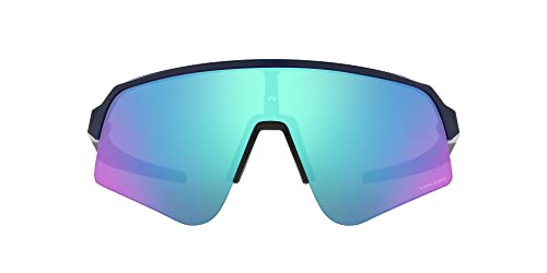 Oakley MTB-Sportbrille Sutro Lite Sweep Blau von Oakley