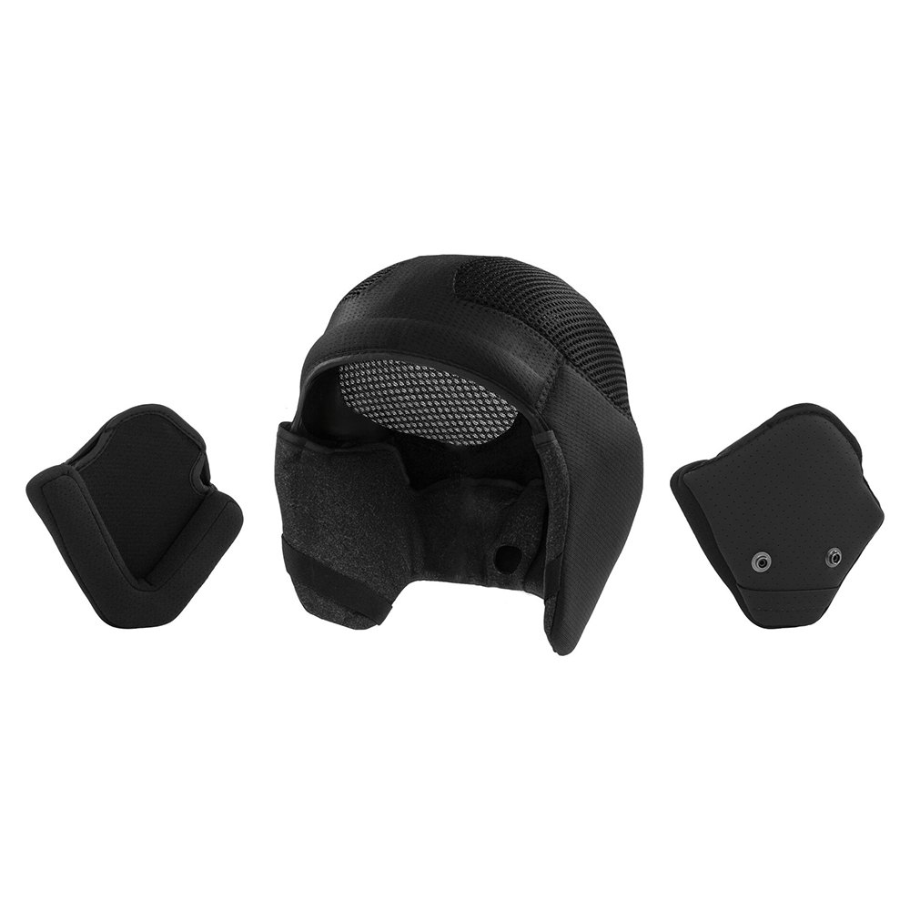 Oakley Mod1 (a) R Acc Liner/ear Pad 6 Pieces Schwarz von Oakley