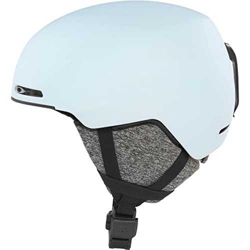 Oakley Mod1 Adult Ski Snowboarding Helmet - Light Blue Breeze/Small von Oakley