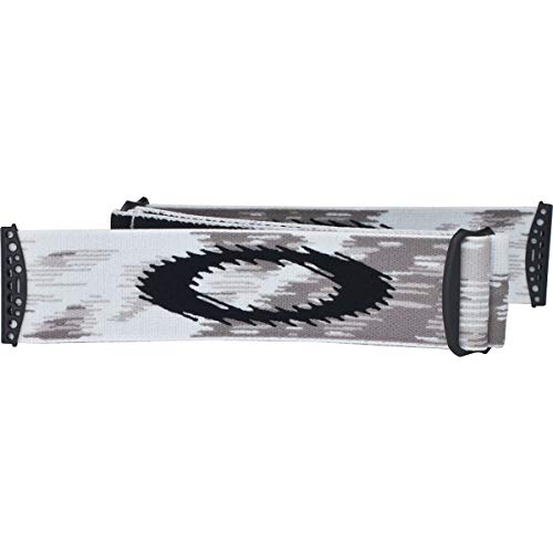 Oakley Mx Goggle Airbrake, Rep Strap White Speed, Uni Oakley Mx Goggle Airbrake, Rep Strap White Speed, Uni von Oakley