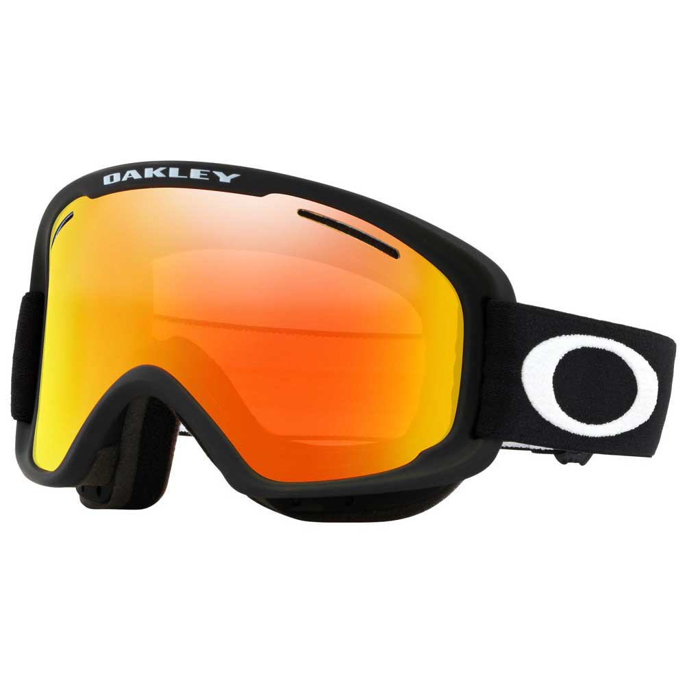 Oakley Goggles O Frame 2.0 Pro Xm Ski Goggles Schwarz Fire Iridium/CAT3 + Persimmon/CAT1 Oakley Goggles O Frame 2.0 Pro Xm Ski Goggles Schwarz Fire Iridium/CAT3 + Persimmon/CAT1 von Oakley Goggles