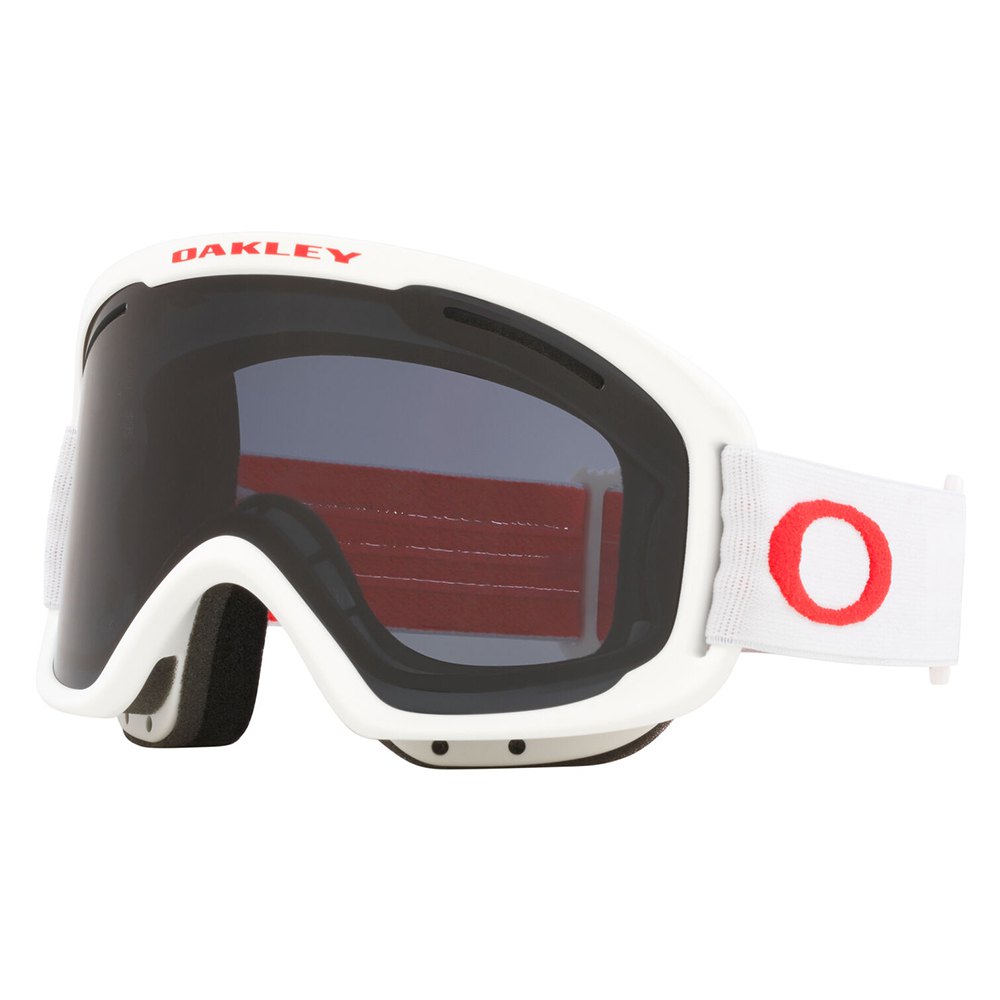 Oakley Goggles O Frame 2.0 Xm Ski Goggles Weiß Dark Grey/CAT3+Persimon/CAT1 Oakley Goggles O Frame 2.0 Xm Ski Goggles Weiß Dark Grey/CAT3+Persimon/CAT1 von Oakley Goggles