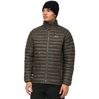 Oakley OMNI Insulated Puffer Jacket New Dark Brush von Oakley