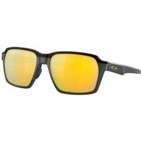 Oakley Parlay Carbon Prizm 24K Polarized von Oakley