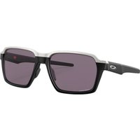 Oakley Parlay Matte Black/Prizm Grey Fundgrube von Oakley