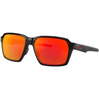 Oakley Parlay Matte Black Prizm Ruby Oakley Parlay Matte Black Prizm Ruby von Oakley