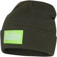 Oakley Patch Beanie Wintermütze 912187-86L von Oakley