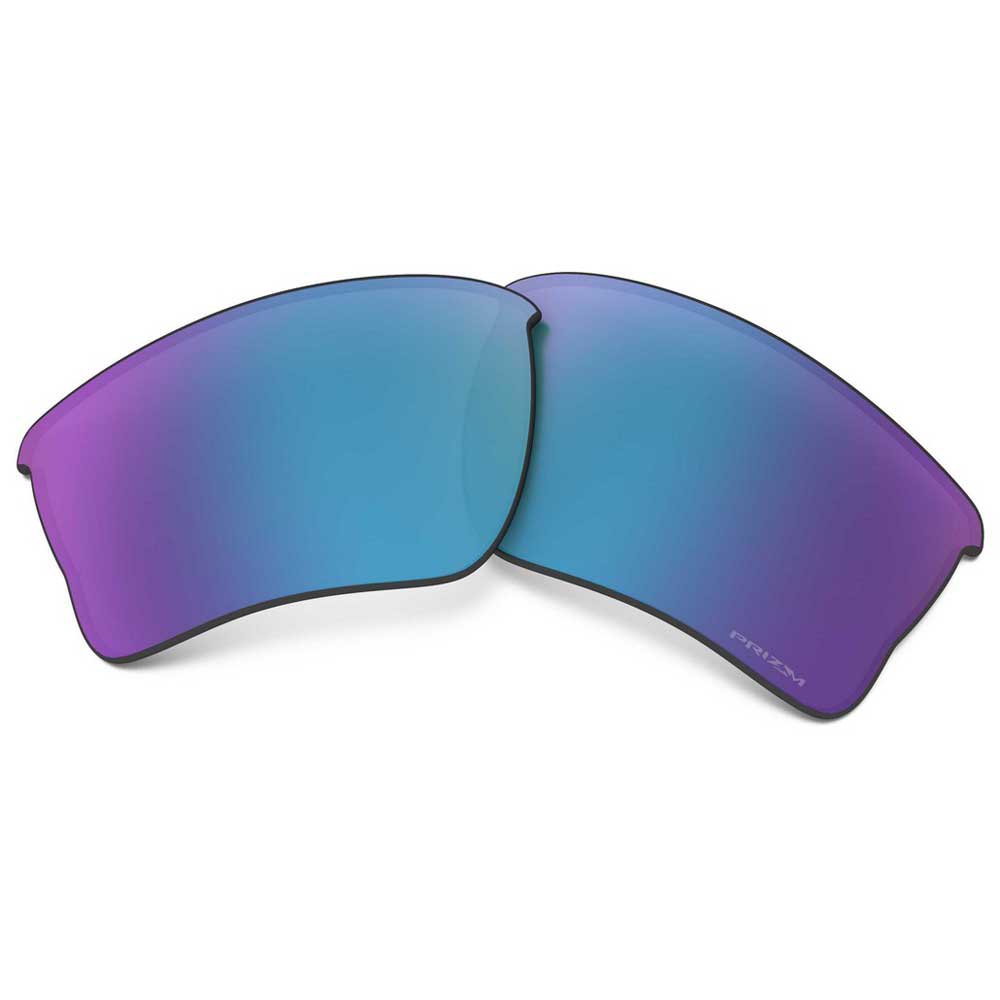 Oakley Quarter Jacket Prizm Lens Blau CAT3 von Oakley