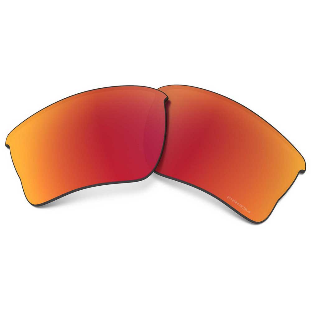 Oakley Quarter Jacket Prizm Lens Rot CAT3 von Oakley