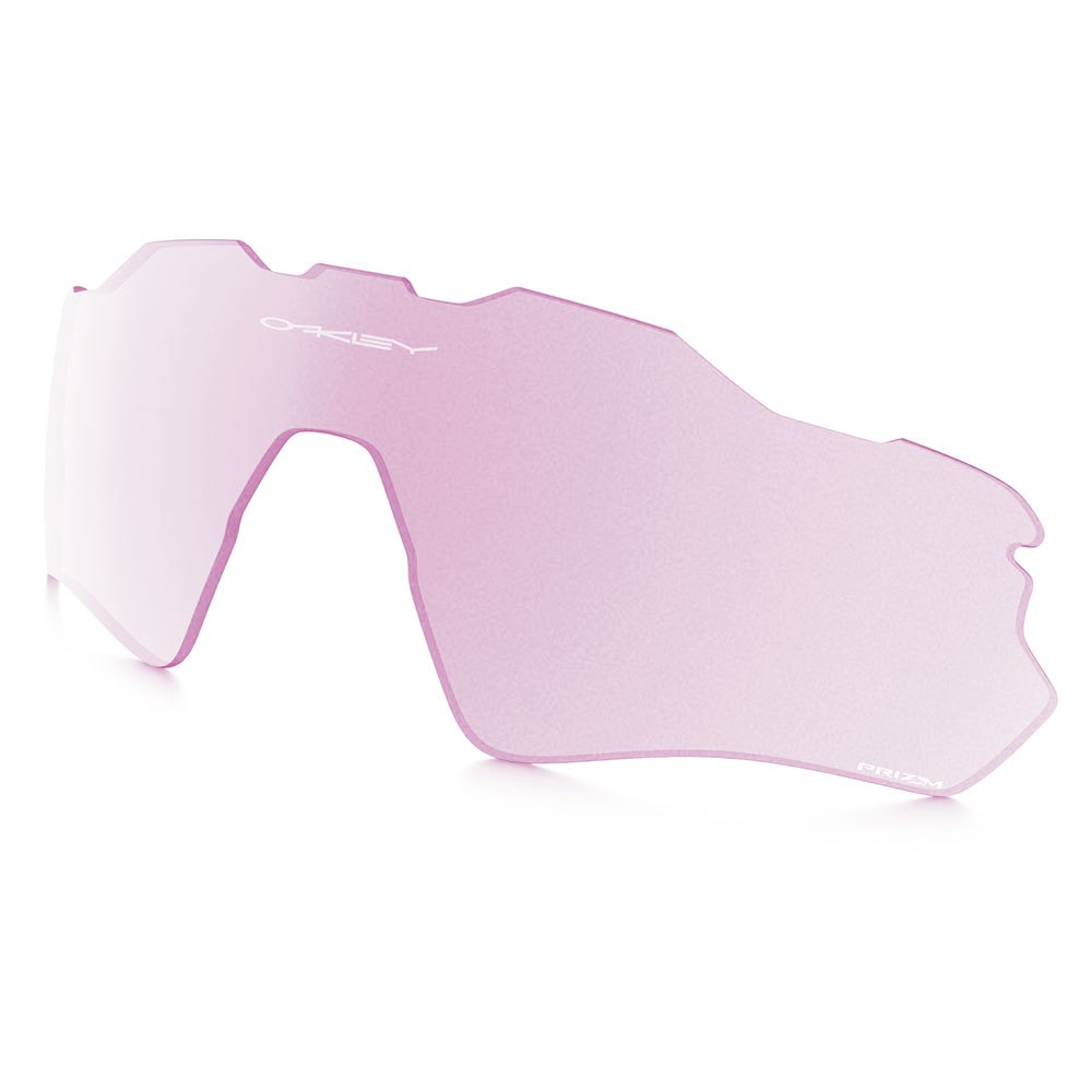 Oakley Radar Ev Path Prizm Low Light Lens Rosa CAT1 von Oakley