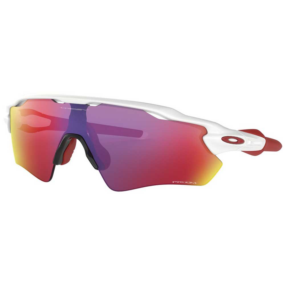 Oakley Radar Ev Path Prizm Road Sunglasses Weiß Prizm Road/CAT2 von Oakley