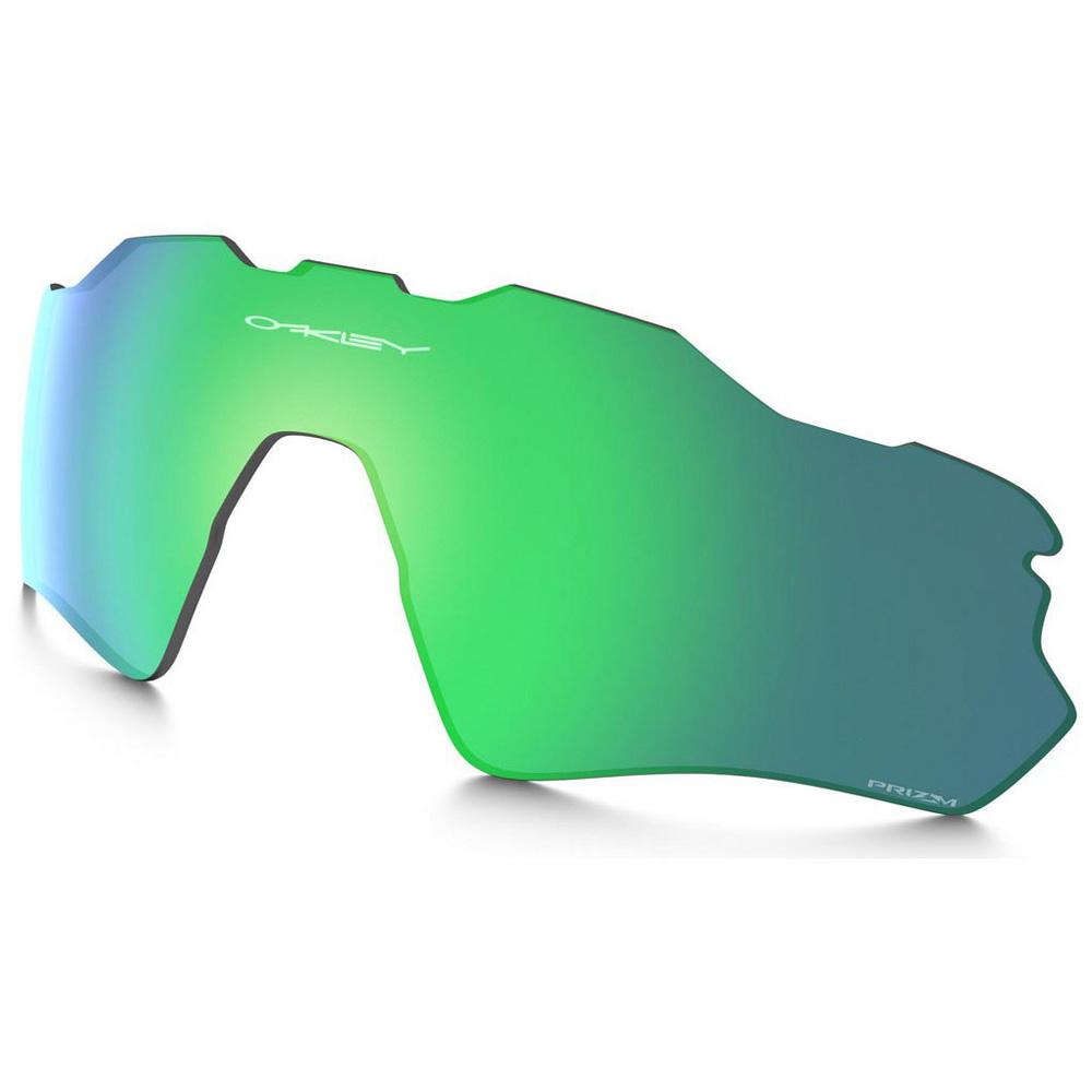 Oakley Radar Ev Xs Prizm Youth Lens Grün von Oakley