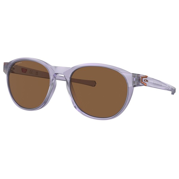Oakley - Reedmace Prizm Polarized S3 (VLT 13%) - Sonnenbrille braun von Oakley