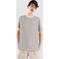 Oakley Relax Striped T-Shirt grenache stripes Oakley Relax Striped T-Shirt grenache stripes von Oakley