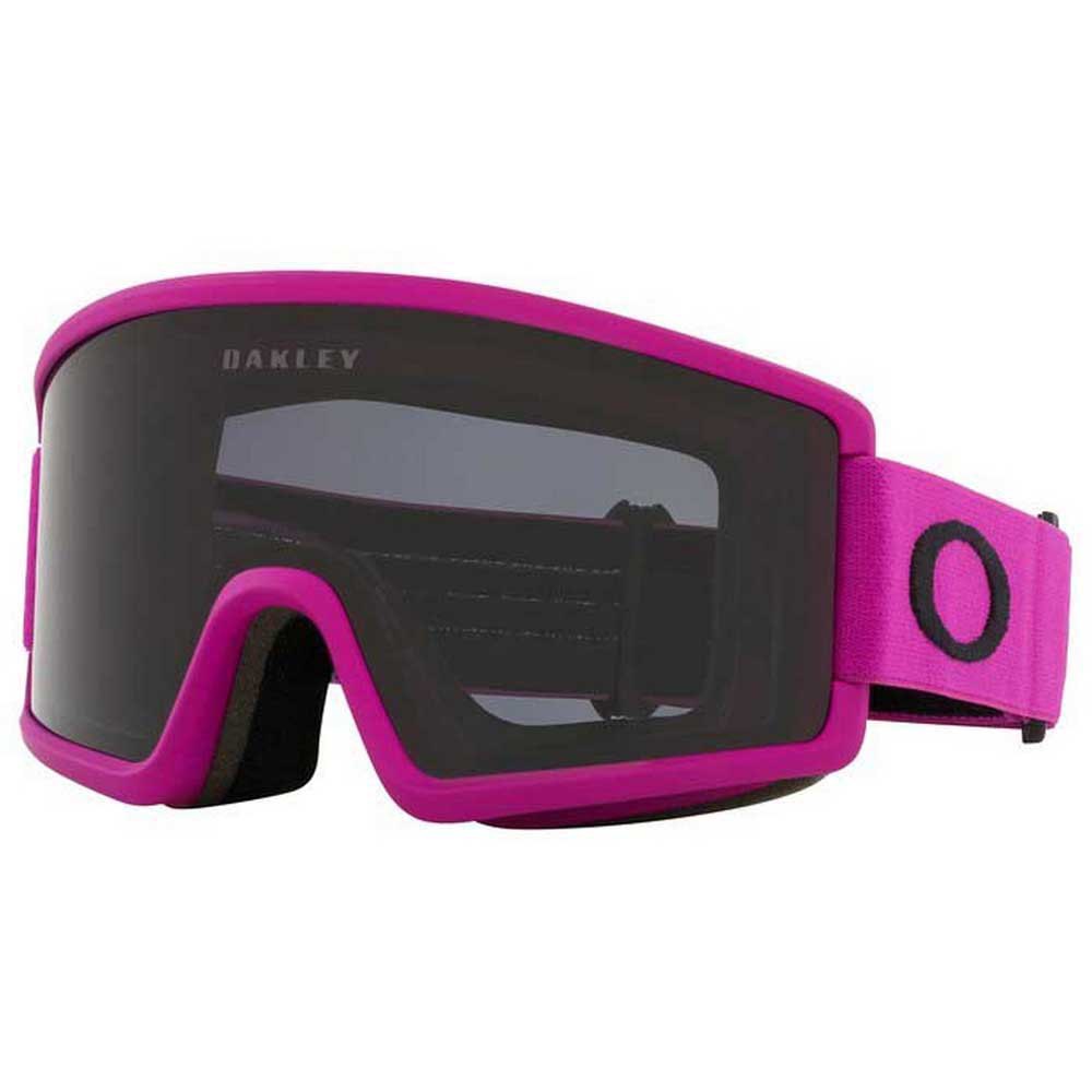 Oakley Ridge Line M Ski Goggles Rosa Dark Grey/CAT3 von Oakley